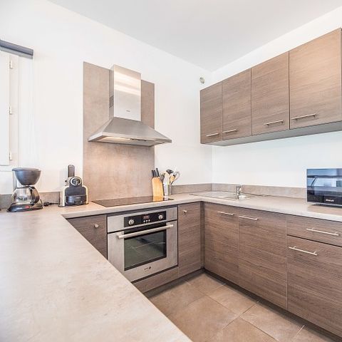 Appartement 4 personen - - 1 bedroom - Air conditioned - Terrace