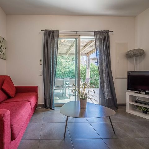 Appartement 6 personen - - 6 people - 2 bedrooms - Air conditioned - Terrace