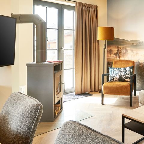 Villa 6 personen - Luxe 6p villa dicht bij piste en centrum