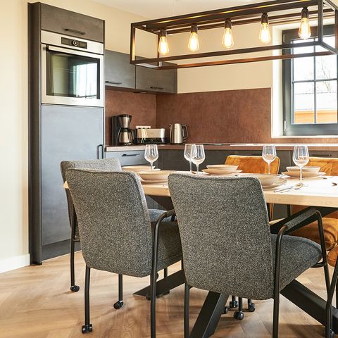 Villa 6 personen - Luxe 6p villa dicht bij piste en centrum