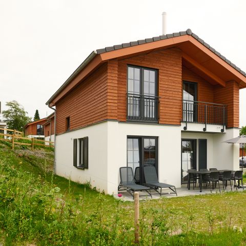 Villa 6 personen - Luxe in de buurt van centrum en pistes