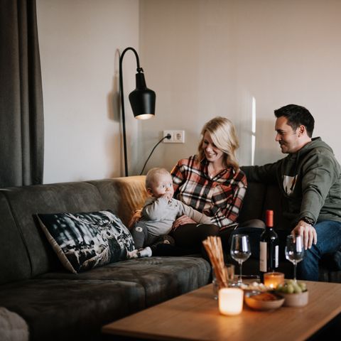 Villa 12 personen - Luxe en ruime 12p villa nabij piste en centrum