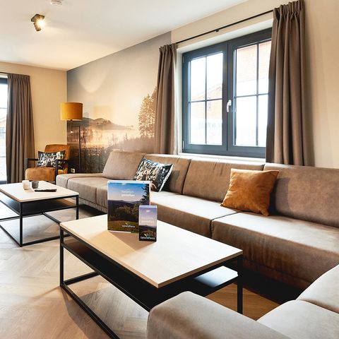 Villa 12 personen - Luxe en ruime 12p villa nabij piste en centrum