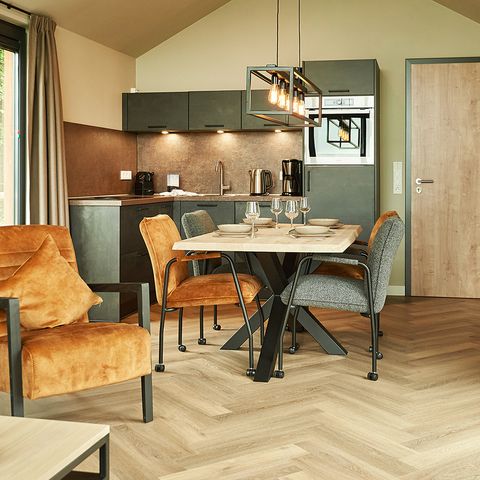 LANDHUIS 4 personen - Luxe 4p cottage vlak bij centrum en piste