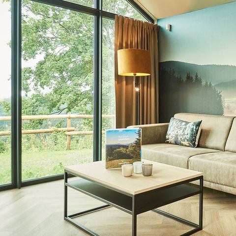 LANDHUIS 4 personen - Luxe 4p cottage vlak bij centrum en piste