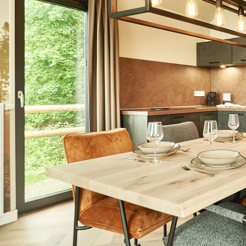 LANDHUIS 4 personen - Luxe 4p cottage vlak bij centrum en piste