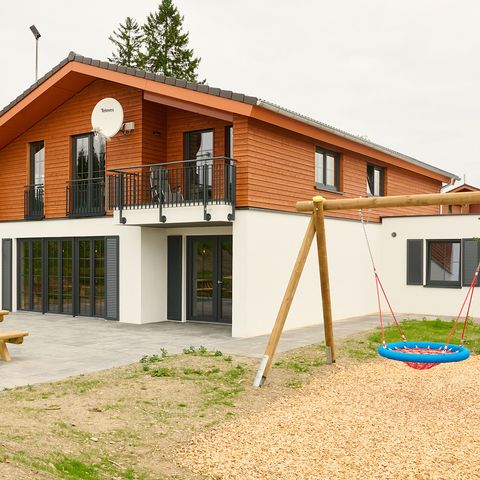 Villa 8 personen - Luxe 8p villa bij centrum en piste