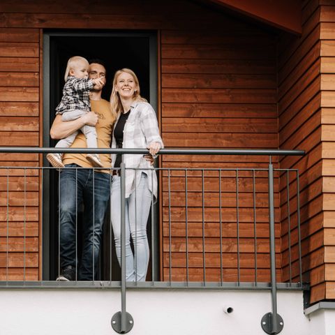 Villa 8 personen - Luxe 8p villa bij centrum en piste