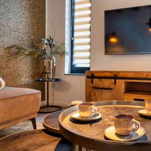 Villa 6 personen - Luxe met jacuzzi