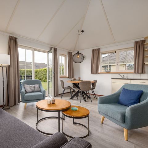 Bungalow 2 personen