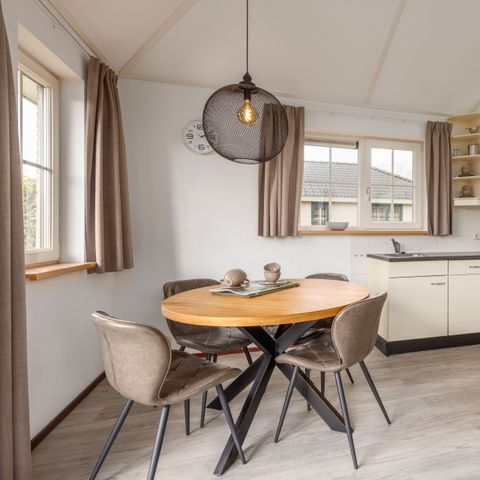 Bungalow 2 personen