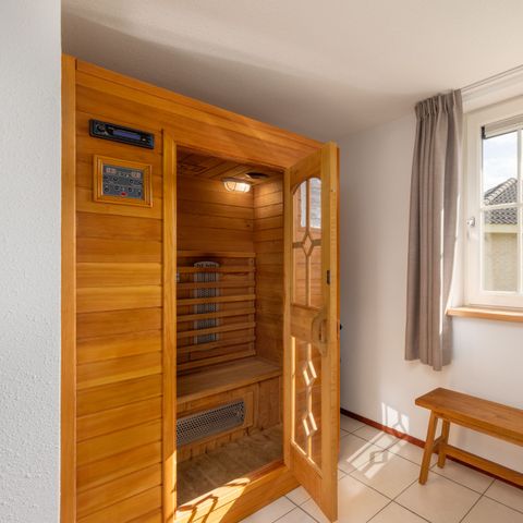 Bungalow 2 personen