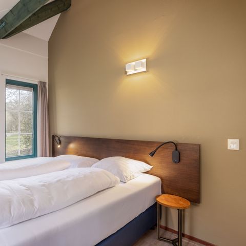 Bungalow 4 personen - Veluwse Hoevewoning