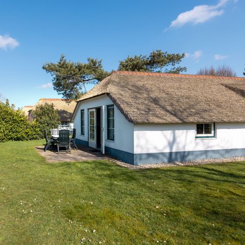 Bungalow 4 personen - Veluwse Hoevewoning