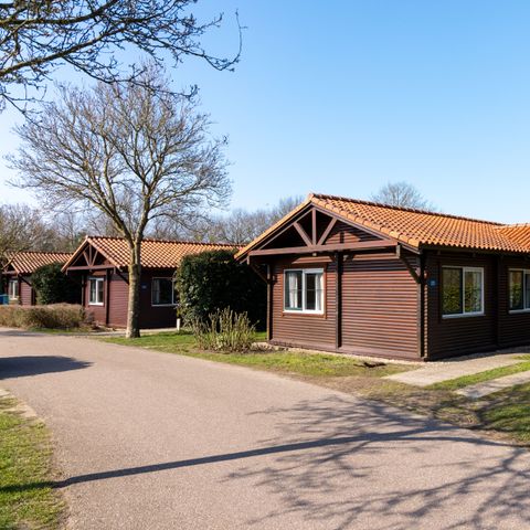 Chalet 6 personen - Loghome 6