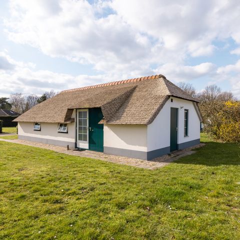 Bungalow 6 personen - Veluwse Hoevewoning