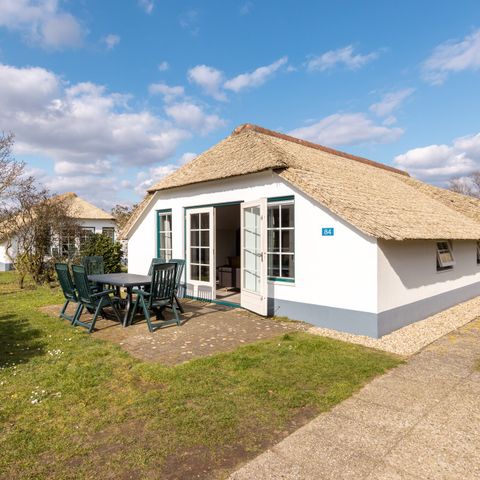 Bungalow 6 personen - Veluwse Hoevewoning