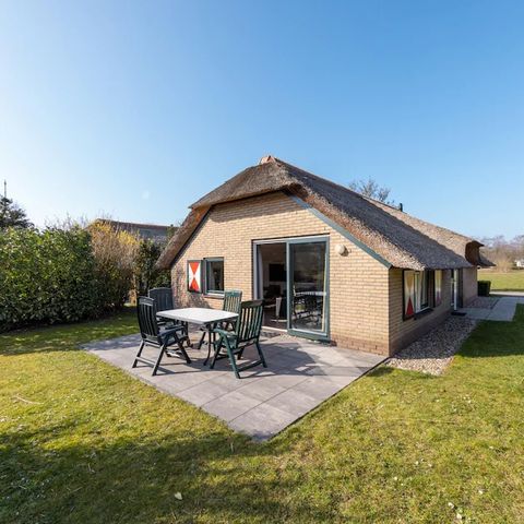 Bungalow 4 personen - Gelderse Hoevewoning