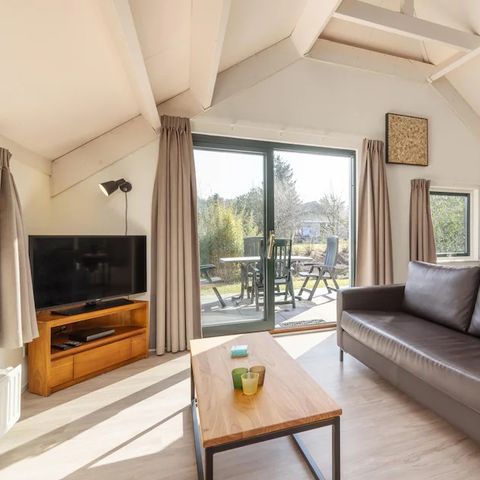 Bungalow 4 personen - Gelderse Hoevewoning