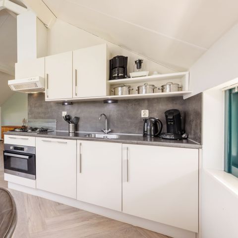 Bungalow 4 personen - Gelderse Hoevewoning
