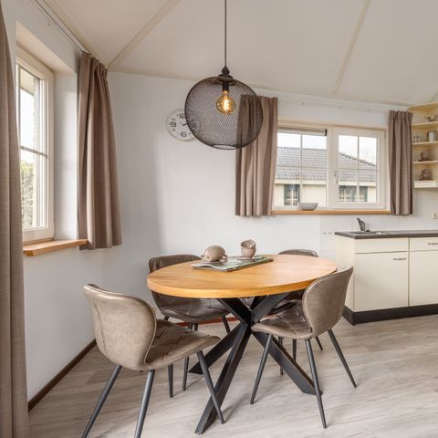 Bungalow 4 personen