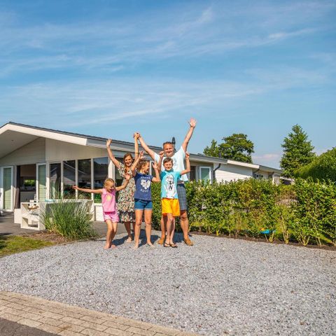 Chalet 5 personen - Hackfort