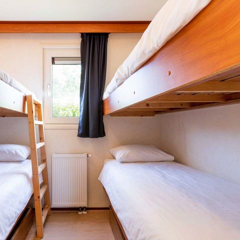 Chalet 6 personen - Berkel