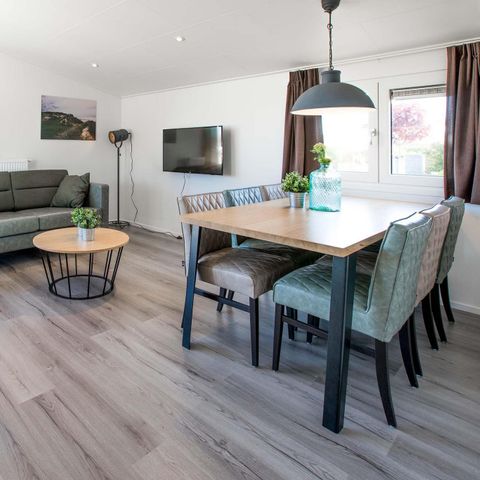 Chalet 6 personen - Duinlodge 4+2