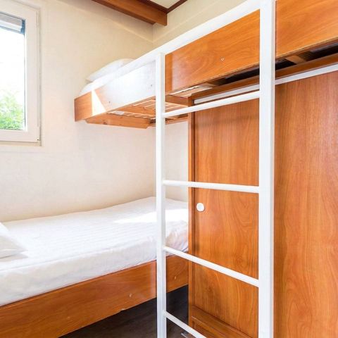 Chalet 4 personen - Berkel