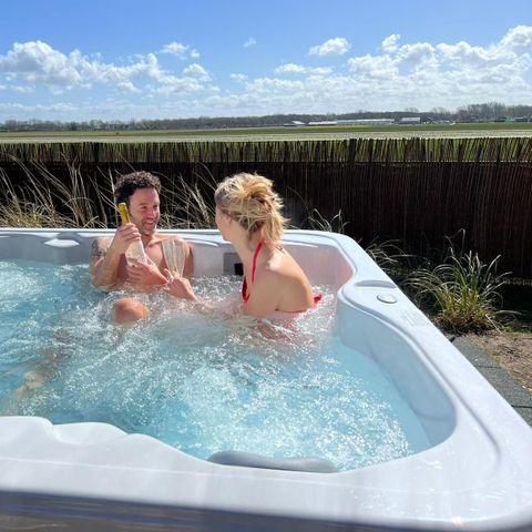 Appartement 4 personen - Restyled Deluxe met jacuzzi