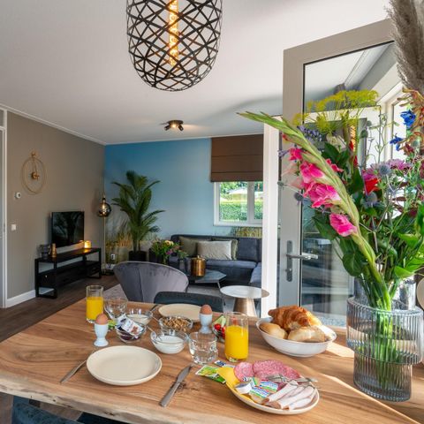 Appartement 4 personen - Restyled Deluxe met jacuzzi