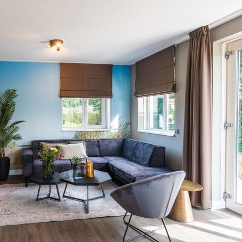 Appartement 4 personen - Restyled Deluxe met jacuzzi