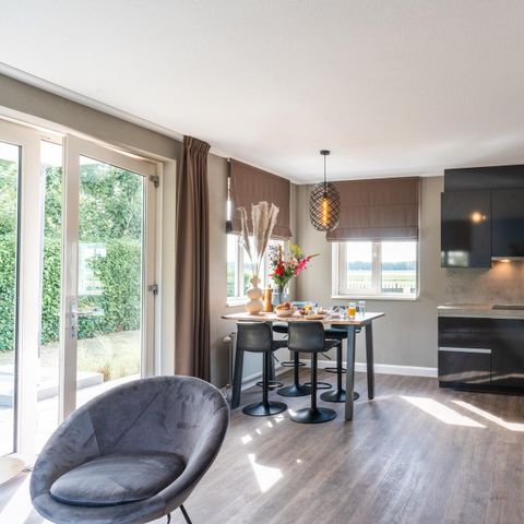Appartement 4 personen - Restyled Deluxe met jacuzzi