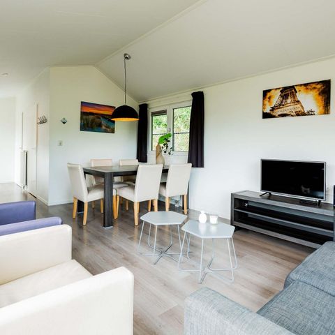 Bungalow 5 personen - Comfort