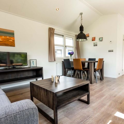 Bungalow 4 personen - Comfort