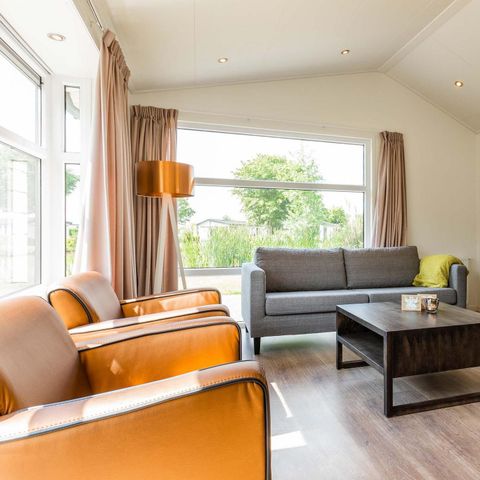Bungalow 4 personen - Comfort