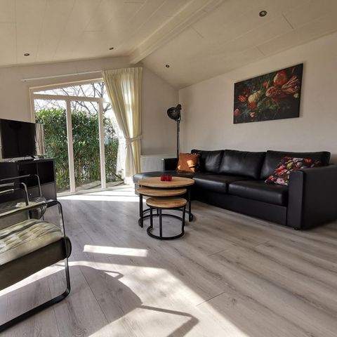 Chalet 4 personen - Comfort