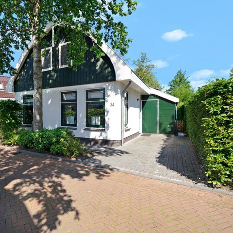 VAKANTIEHUIS 6 personen - Koningshoeve Restyled