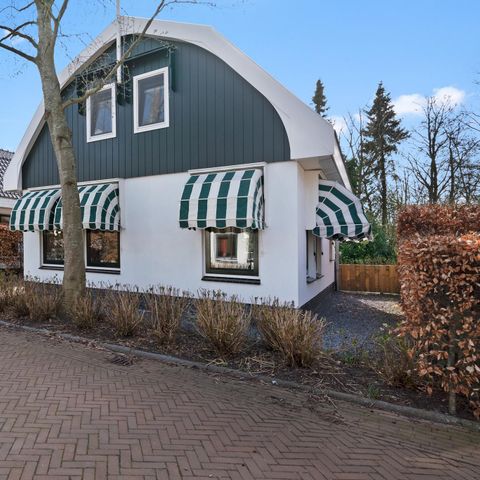 VAKANTIEHUIS 6 personen - Koningshoeve