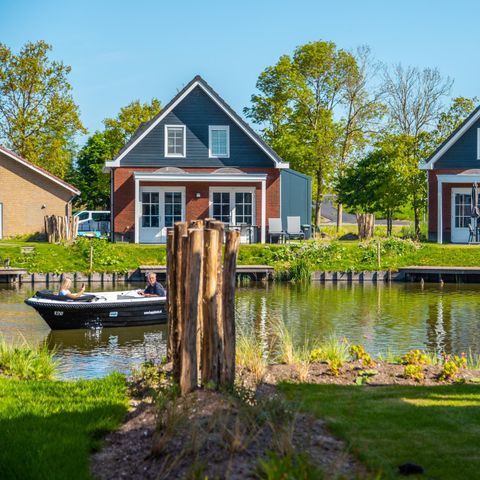 Villa 8 personen - Watervilla