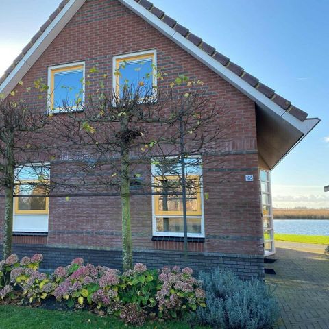 Bungalow 6 personen - Oosterdijk