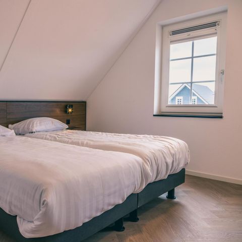 Villa 6 personen - Watervilla met jacuzzi