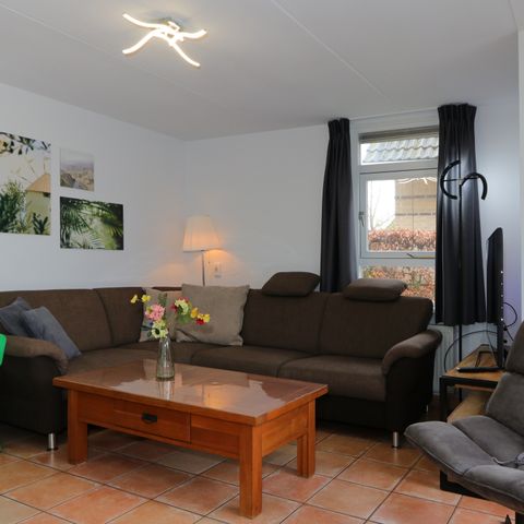 Bungalow 6 personen - Vlietstroom Kids