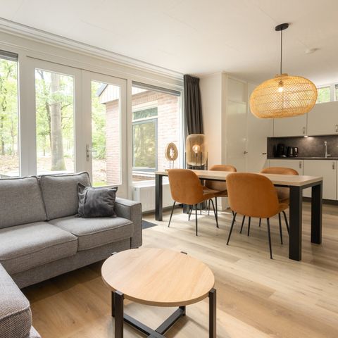 Bungalow 4 personen