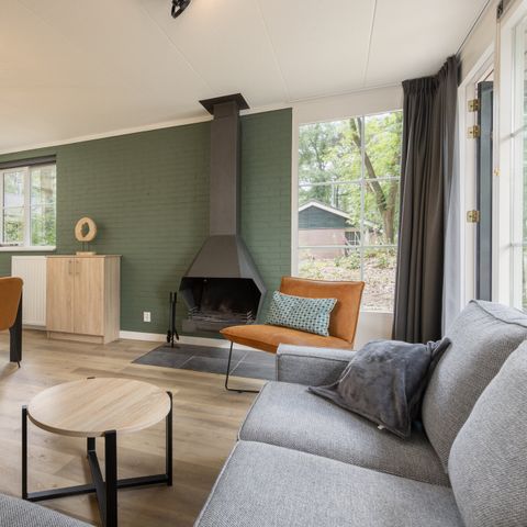 Bungalow 4 personen - 4C