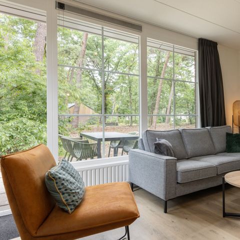 Bungalow 4 personen - 4C