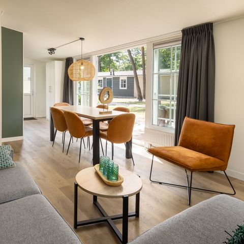 Chalet 6 personen