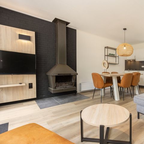 Bungalow 6 personen - 6C
