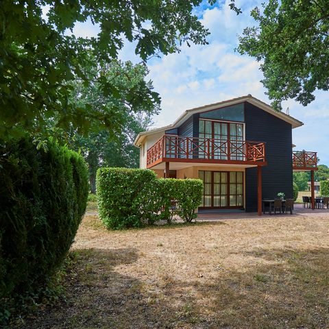Bungalow 6 personen - Champagne Comfort