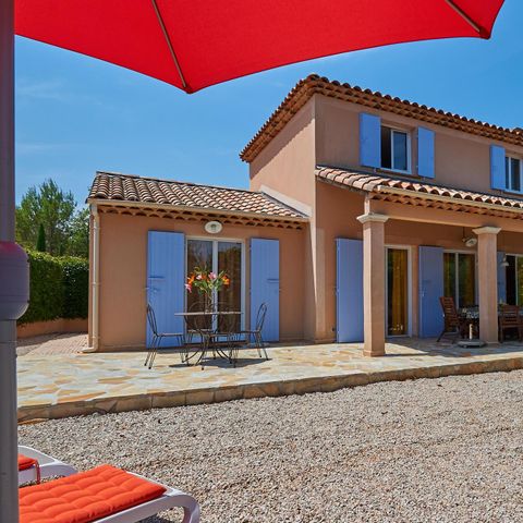 Villa 6 personen - Villa 6p.